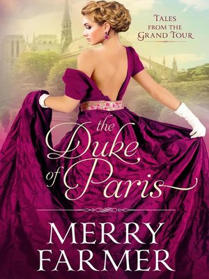 cover image of The Duke of Paris